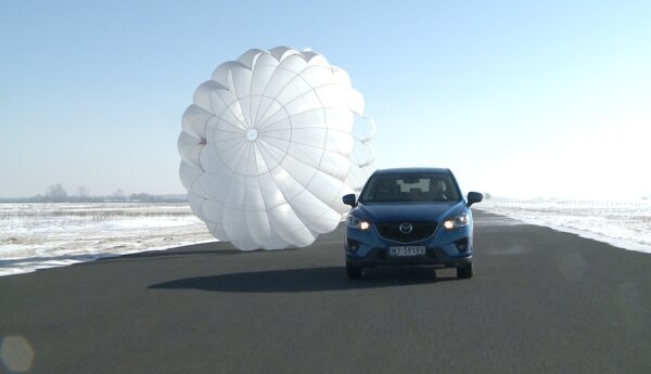 Zimowy test SUV-ów