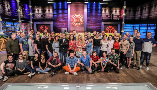 Na castingu "Masterchefa" dał z siebie wszystko! Czy ma gotowanie we krwi?