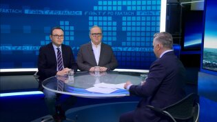 gen. Bogusław Pacek, dr Adam Eberhardt, prof. Marek Migalski